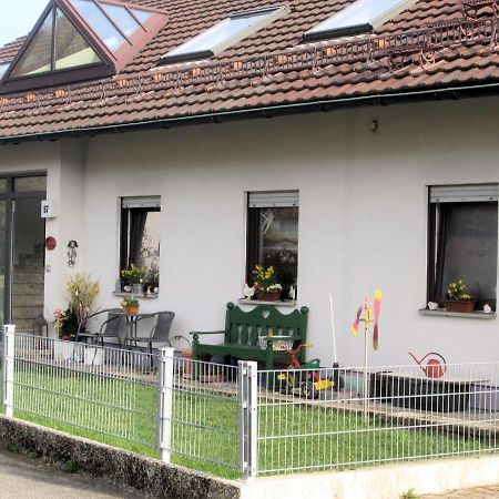 Ferienwohnung Kuepfer Grafenberg  Екстер'єр фото