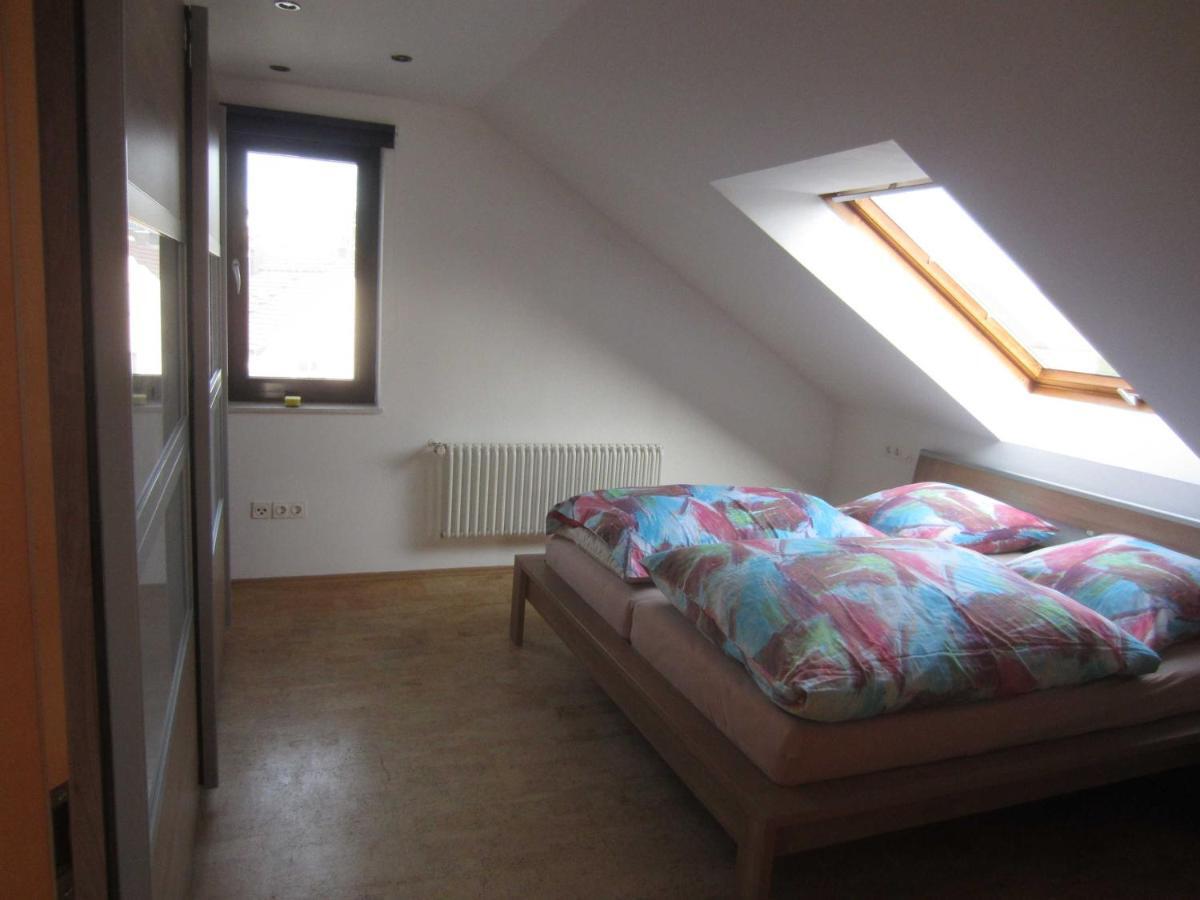 Ferienwohnung Kuepfer Grafenberg  Екстер'єр фото