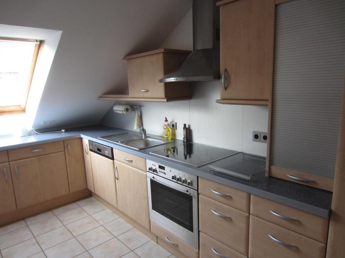 Ferienwohnung Kuepfer Grafenberg  Екстер'єр фото