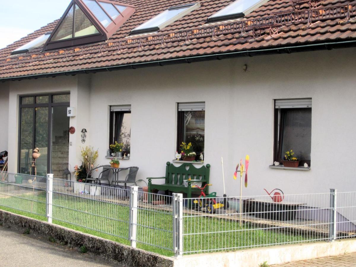 Ferienwohnung Kuepfer Grafenberg  Екстер'єр фото