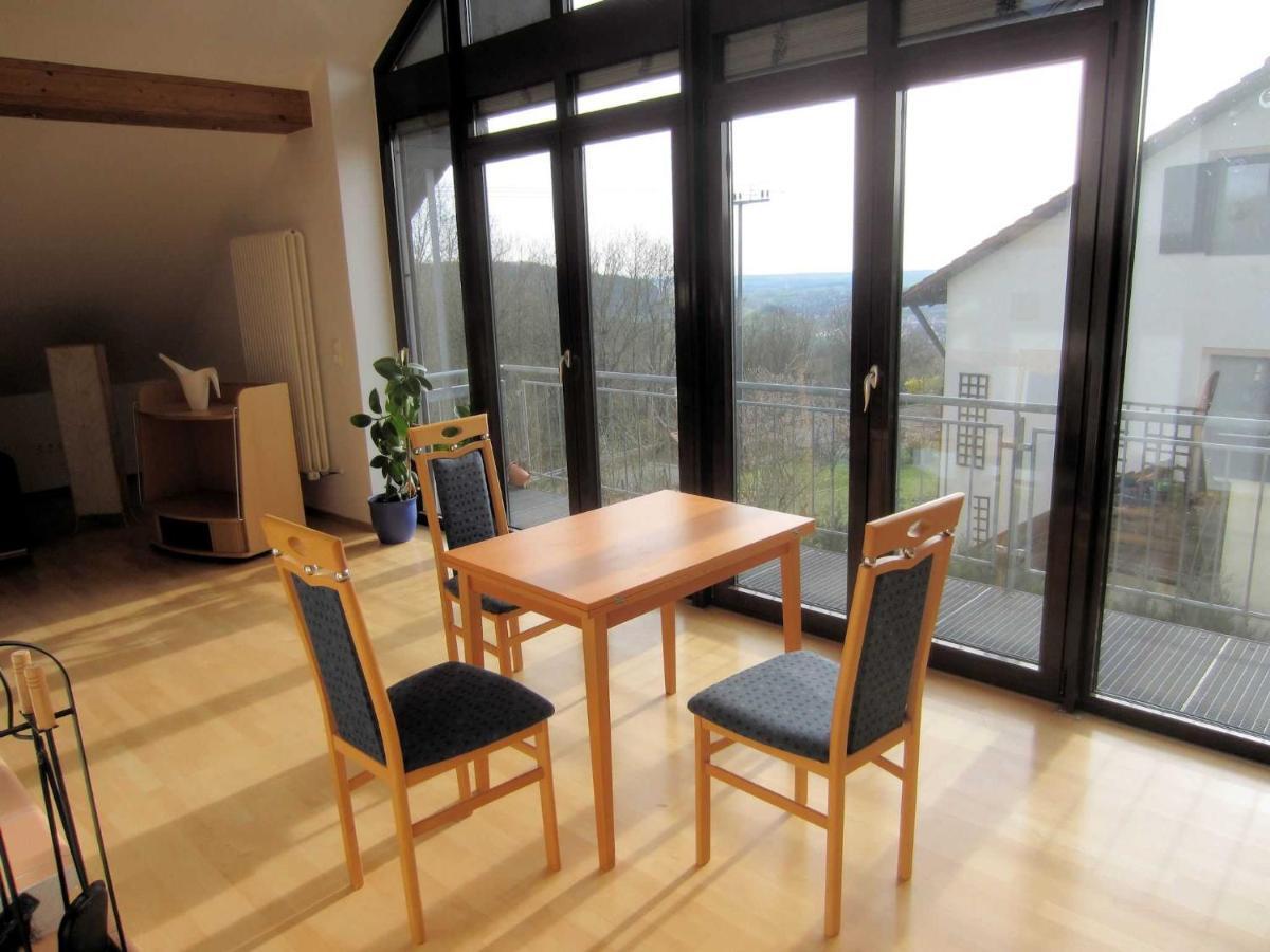 Ferienwohnung Kuepfer Grafenberg  Екстер'єр фото