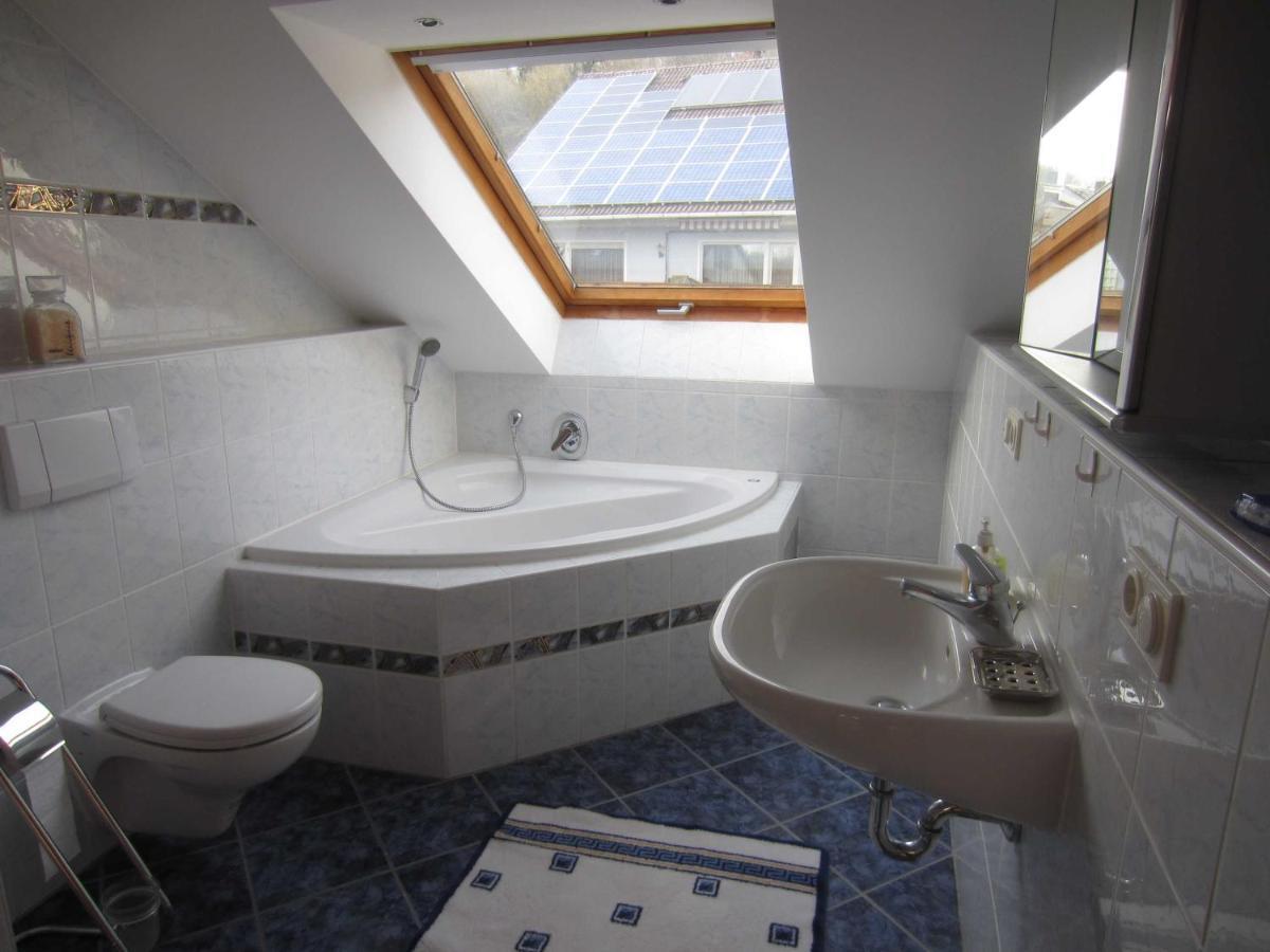 Ferienwohnung Kuepfer Grafenberg  Екстер'єр фото