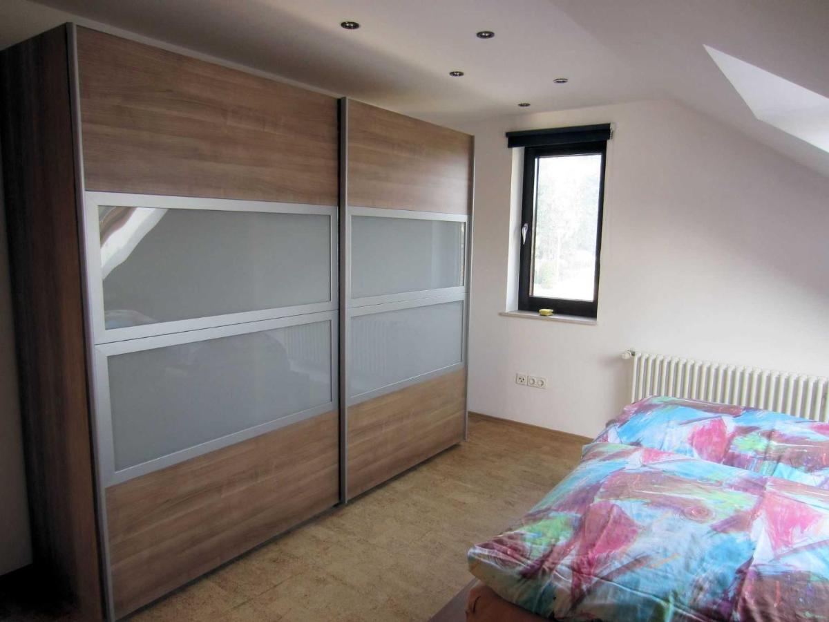 Ferienwohnung Kuepfer Grafenberg  Екстер'єр фото