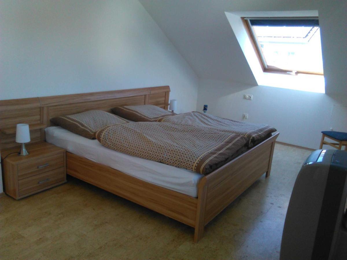 Ferienwohnung Kuepfer Grafenberg  Екстер'єр фото