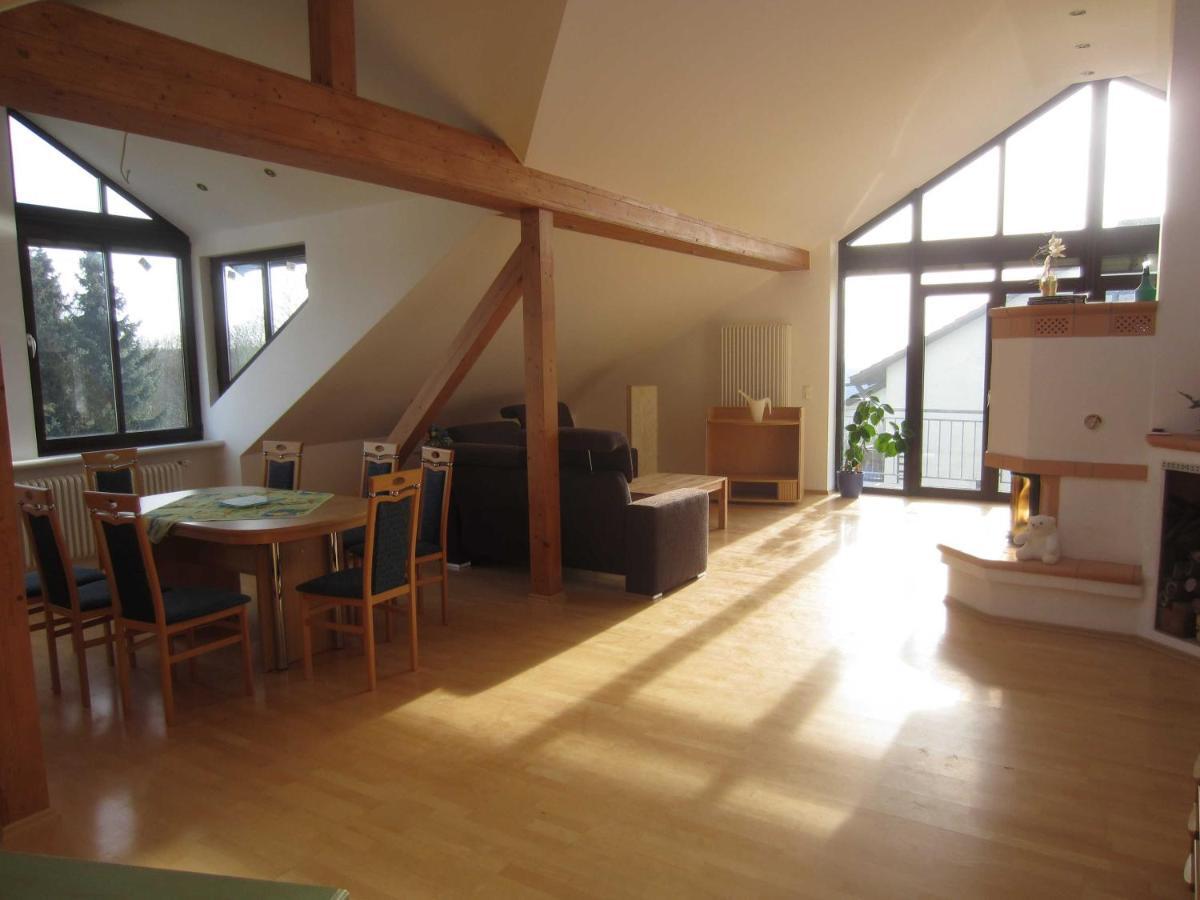 Ferienwohnung Kuepfer Grafenberg  Екстер'єр фото