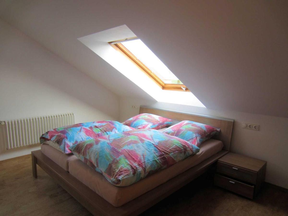 Ferienwohnung Kuepfer Grafenberg  Екстер'єр фото